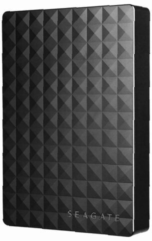Внешний жесткий диск SEAGATE Expansion Portable 5TB, 2.5", USB 3.0, черный, STEA5000402