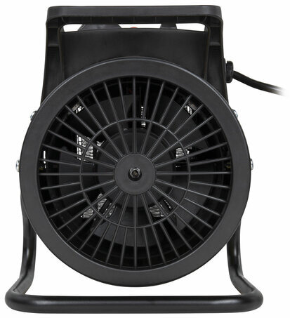 Тепловая пушка электрическая SONNEN THG-2000R, 2 кВт, 220В, керамический нагреватель, 456192