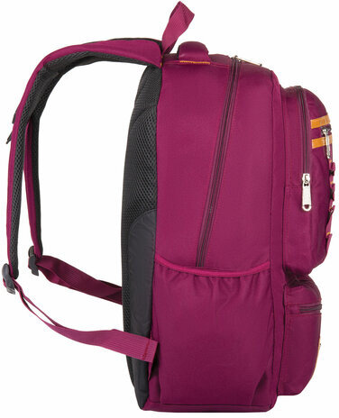 Рюкзак BRAUBERG для старшеклассников/студентов/молодежи, "Джерси", 27 литров, 46х31х14 см, 226347