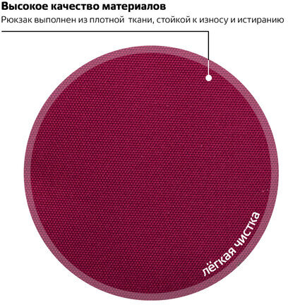 Рюкзак BRAUBERG для старшеклассников/студентов/молодежи, "Джерси", 27 литров, 46х31х14 см, 226347