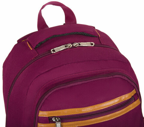 Рюкзак BRAUBERG для старшеклассников/студентов/молодежи, "Джерси", 27 литров, 46х31х14 см, 226347