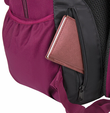 Рюкзак BRAUBERG для старшеклассников/студентов/молодежи, "Джерси", 27 литров, 46х31х14 см, 226347