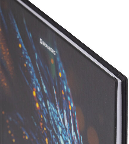 Дневник 5-11 класс 48 л., твердый, BRAUBERG, выборочный лак, с подсказом, "Dragon", 107195