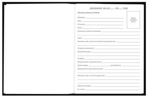 Дневник 5-11 класс 48 л., твердый, BRAUBERG, выборочный лак, с подсказом, "Dragon", 107195