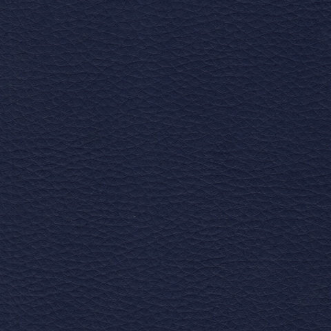 Диван мягкий двухместный "Атланта", "М-01", 1230х670х715 мм, c подлокотниками, экокожа, темно-синий