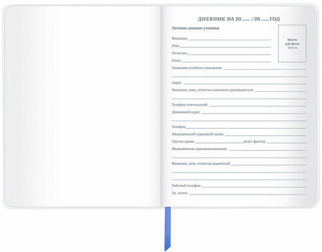 Дневник 1-11 класс 48 л., кожзам (гибкая), печать, фольга, BRAUBERG, "Россия", 106175