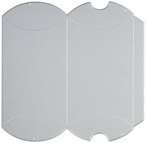 Нож "Коробочка-конверт" для Машинки для вырубки и тиснения ОС-5, 135х133 мм, ОСТРОВ СОКРОВИЩ, 663818, 861-104-015