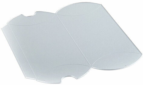 Нож "Коробочка-конверт" для Машинки для вырубки и тиснения ОС-5, 135х133 мм, ОСТРОВ СОКРОВИЩ, 663818, 861-104-015