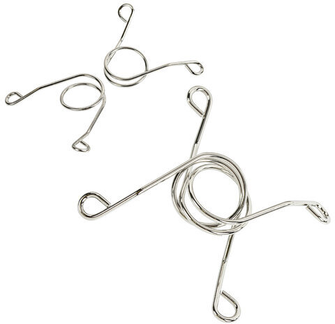 Головоломки металлические большие ЗОЛОТАЯ СКАЗКА, набор 6 штук, MEDIUM level, 664926