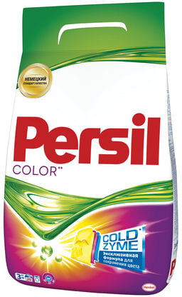 Стиральный порошок-автомат 3 кг, PERSIL (Персил) "Color", 2466283