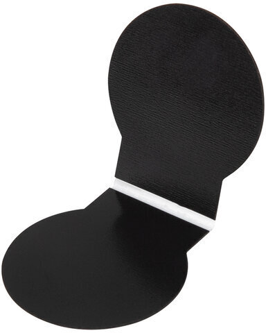 Закладки для книг МАГНИТНЫЕ, "AUTO", набор 6 шт., 32х28 мм, BRAUBERG, 113167