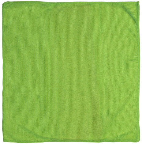 Салфетки универсальные, КОМПЛЕКТ 5 шт., микрофибра, 30х30 см (фиолетовая, синяя, желтая, зеленая, оранжевая), ЛЮБАША, 603942