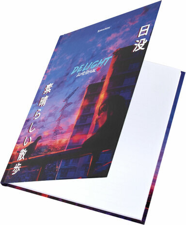 Дневник 5-11 класс 48 л., твердый, BRAUBERG, глянцевая ламинация, с подсказом, "Anime", 106864