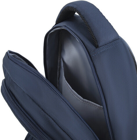 Рюкзак BRAUBERG URBAN универсальный, 2 отделения, "Freedom", темно-синий, 46х32х19 см, 270755