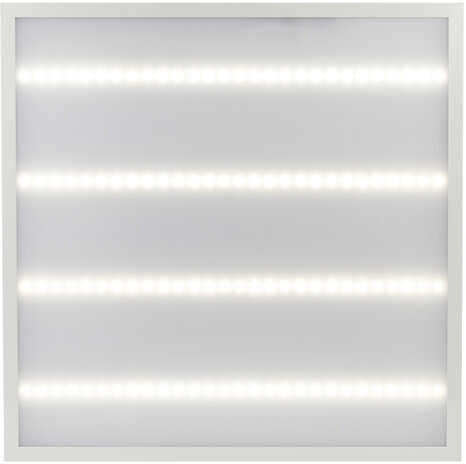 Светильник светодиодный с драйвером АРМСТРОНГ ЭРА 6500 К, 595x595x19, 36 Вт, матовый, SPO-6-36-6K-M, Б0039318