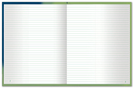 Книга учета 128 л., линия, твердая, картон, блок офсет, нумерация, А4 (205х287 мм), STAFF, 130063