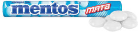 Жевательное драже MENTOS (Ментос) &quot;Мята&quot;, 37 г, 3340
