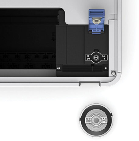 Принтер струйный монохромный EPSON M1120 А4, 32 стр./мин, 1440x720, Wi-Fi, СНПЧ, C11CG96405