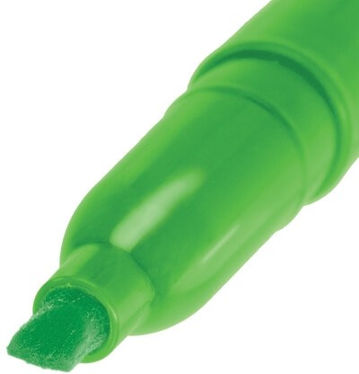 Текстовыделитель STAFF "Manager" HL-238, ЗЕЛЕНЫЙ, линия 1-3 мм, 151239