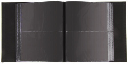 Фотоальбом BRAUBERG на 200 фото 10х15 см, под фактурную кожу, индивидуальный бокс, тёмно-коричневый, 391116