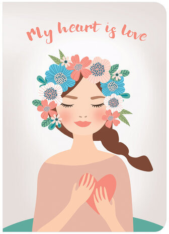 Тетради-скетчбуки 60 л. обложка SoftTouch, НАБОР 2 шт., бежевая бумага 70 г/м2, сшивка, B5 (179х250 мм), ROMANTIC, BRAUBERG, 403832