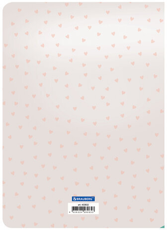 Тетради-скетчбуки 60 л. обложка SoftTouch, НАБОР 2 шт., бежевая бумага 70 г/м2, сшивка, B5 (179х250 мм), ROMANTIC, BRAUBERG, 403832