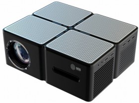 Проектор CACTUS CS-PRO.03B.WUXGA-A, LCD, 1920x1080, 16:9, 7500 лм, 2300:1, 1,73 кг