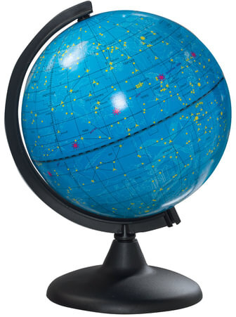 Глобус звездного неба, диаметр 210 мм, 10056