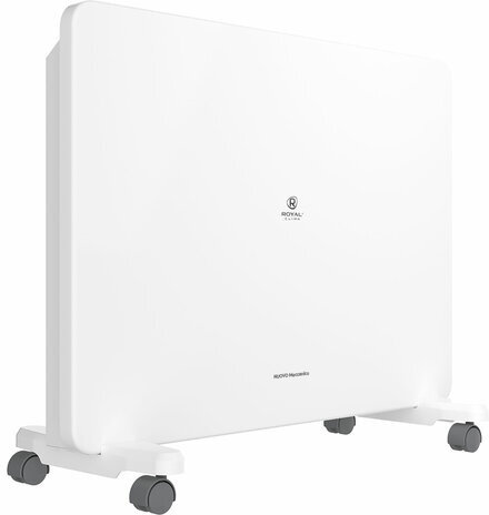 Обогреватель-конвектор ROYAL CLIMA REC-N1500М, 1500 Вт, 2 режима работы, белый, НС-1646670