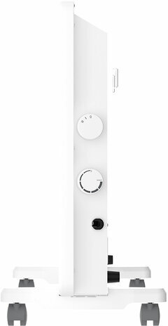 Обогреватель-конвектор ROYAL CLIMA REC-N1500М, 1500 Вт, 2 режима работы, белый, НС-1646670