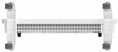 Обогреватель-конвектор ROYAL CLIMA REC-N1500М, 1500 Вт, 2 режима работы, белый, НС-1646670