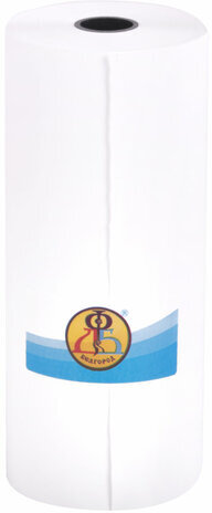 Бумага для УЗИ в рулоне 110 мм х 18 м, КОМПЛЕКТ 10 шт., глянцевая (аналог UPP-110HG), 4999