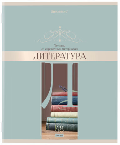 Тетради предметные, КОМПЛЕКТ 12 ПРЕДМЕТОВ, "DELIGHT", 48 л., обложка картон, BRAUBERG, 404606
