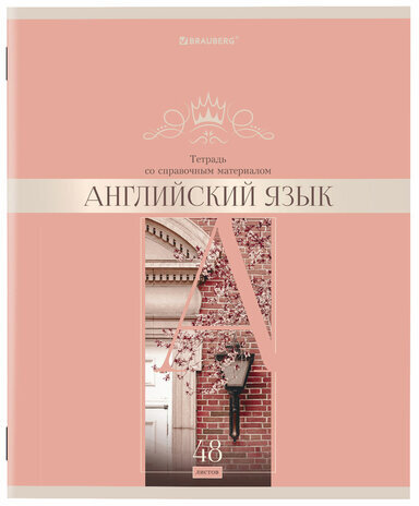 Тетради предметные, КОМПЛЕКТ 12 ПРЕДМЕТОВ, "DELIGHT", 48 л., обложка картон, BRAUBERG, 404606