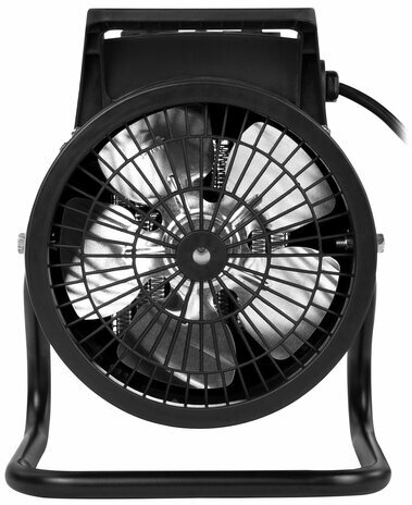 Тепловая пушка электрическая SONNEN THG-3000R, 3 кВт, 220В, керамический нагреватель, 456193