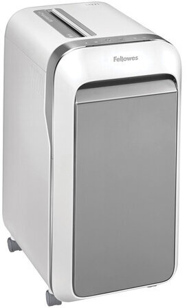 Уничтожитель (шредер) FELLOWES LX221, 5 уровень секретности, 2x12 мм, 20 листов, 30 л, белый,FS-50505