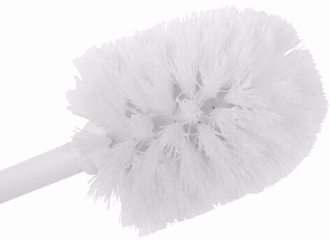 Ерш для унитаза LAIMA, с подставкой, нержавеющая сталь, зеркальный, 601616