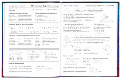 Дневник 5-11 класс 48 л., твердый, BRAUBERG, глянцевая ламинация, с подсказом, "Space cat", 106865
