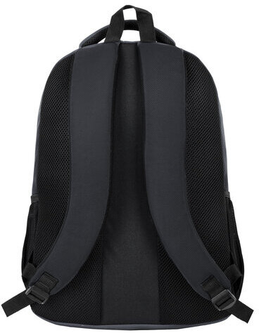 Рюкзак BRAUBERG URBAN универсальный, 2 отделения, "Freedom", черный, 46х32х19 см, 270756