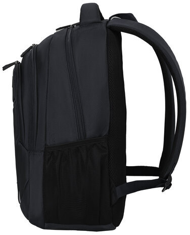 Рюкзак BRAUBERG URBAN универсальный, 2 отделения, "Freedom", черный, 46х32х19 см, 270756