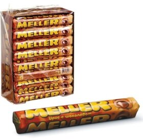 Конфеты-ирис MELLER (Меллер) &quot;Шоколад&quot;, 38 г, 257