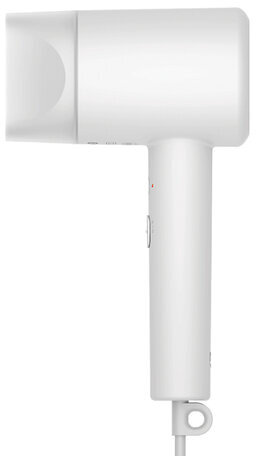 Фен XIAOMI Mi Ionic Hair Dryer H300, 1600 Вт, 2 скорости, 3 температурных режима, ионизация, белый, BHR5081G