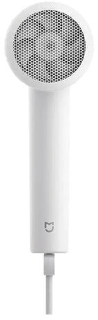 Фен XIAOMI Mi Ionic Hair Dryer H300, 1600 Вт, 2 скорости, 3 температурных режима, ионизация, белый, BHR5081G