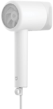 Фен XIAOMI Mi Ionic Hair Dryer H300, 1600 Вт, 2 скорости, 3 температурных режима, ионизация, белый, BHR5081G