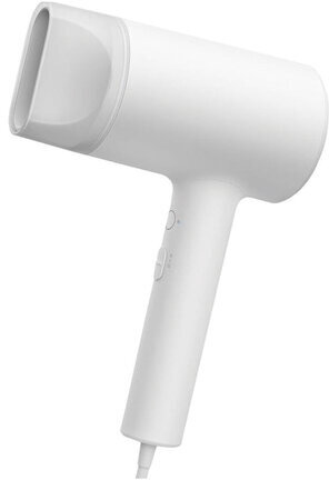 Фен XIAOMI Mi Ionic Hair Dryer H300, 1600 Вт, 2 скорости, 3 температурных режима, ионизация, белый, BHR5081G