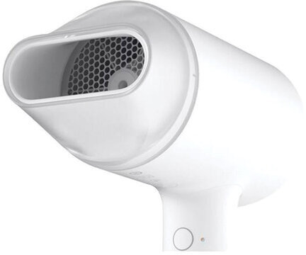 Фен XIAOMI Mi Ionic Hair Dryer H300, 1600 Вт, 2 скорости, 3 температурных режима, ионизация, белый, BHR5081G
