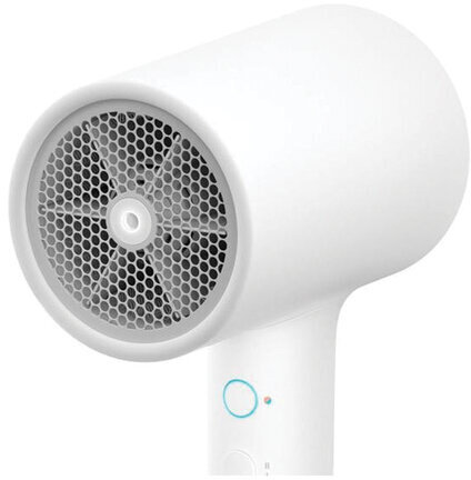 Фен XIAOMI Mi Ionic Hair Dryer H300, 1600 Вт, 2 скорости, 3 температурных режима, ионизация, белый, BHR5081G