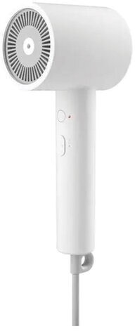 Фен XIAOMI Mi Ionic Hair Dryer H300, 1600 Вт, 2 скорости, 3 температурных режима, ионизация, белый, BHR5081G