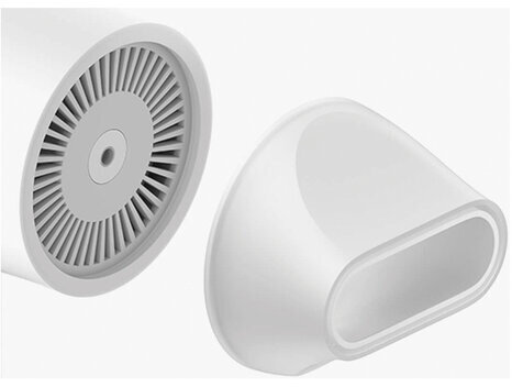 Фен XIAOMI Mi Ionic Hair Dryer H300, 1600 Вт, 2 скорости, 3 температурных режима, ионизация, белый, BHR5081G