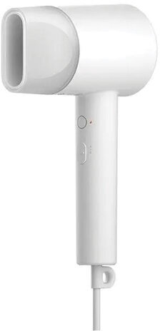 Фен XIAOMI Mi Ionic Hair Dryer H300, 1600 Вт, 2 скорости, 3 температурных режима, ионизация, белый, BHR5081G
